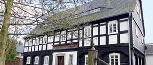 Kleene Schänke in Cunewalde, Landesverein Sächsischer Heimatschutz