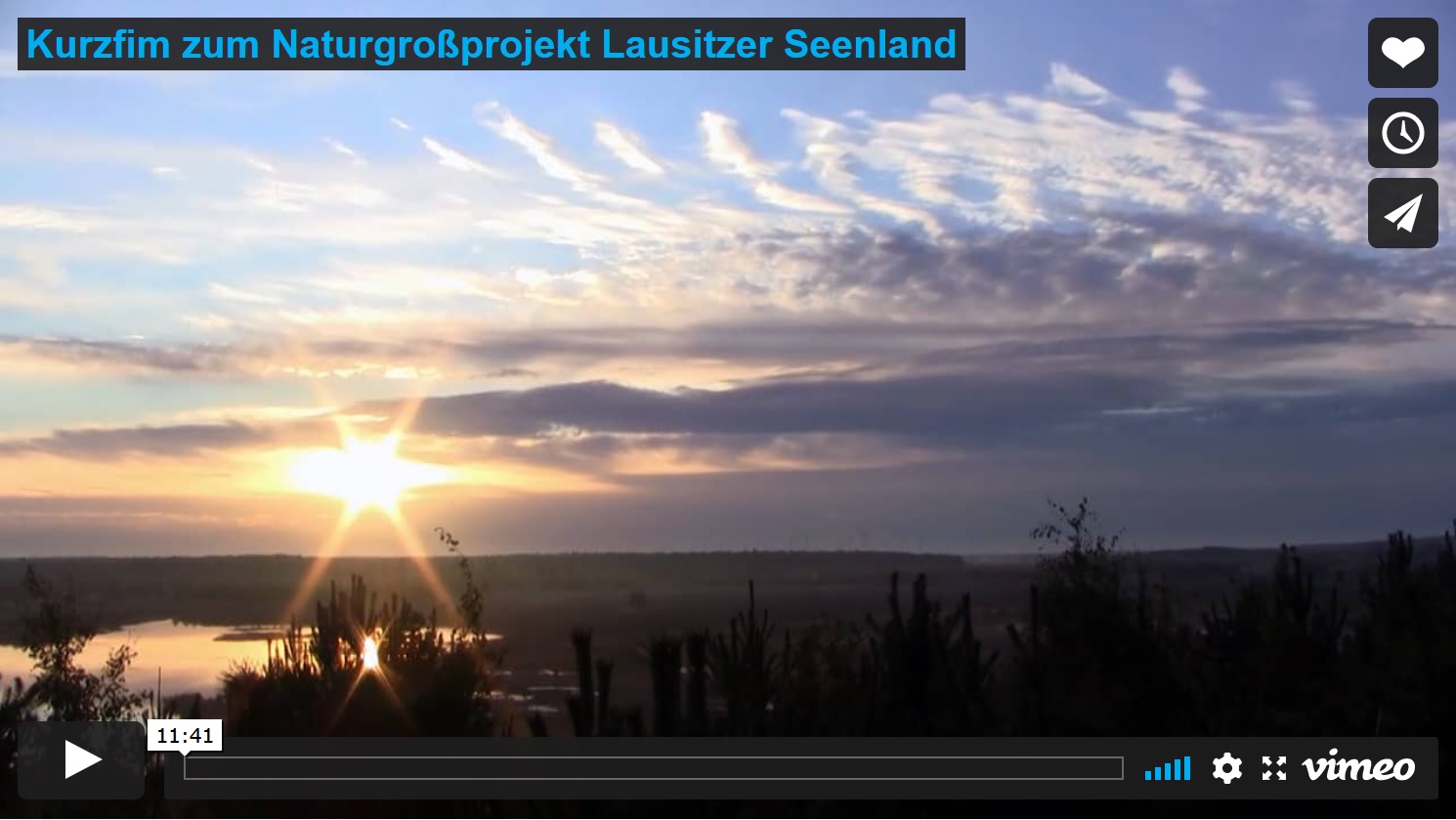 Film NGP Lausitzer Seenland