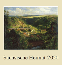 Wilhelm Claudius (1854-1942), Spinnereien in Coßmannsdorf, Öl auf Leinwand, 1932, 101 x 130 cm, Stiftung Pappermann Freital - Städtische Sammlungen Freital, Foto: Franz Zadiček, Dresden