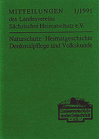 Wiederherausgabe – nach fünfzigjähriger Pause wieder ein erstes Heft der MITTEILUNGEN
