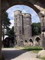 Der Johannis-(Cosel-) turm