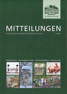 Titel Mitteilungen Heft 3/2024
