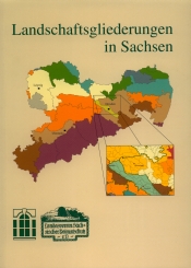 Landschaftsgliederungen in Sachsen