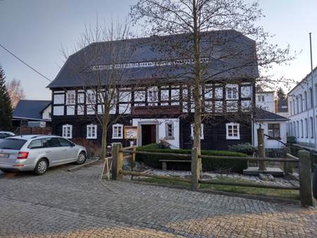 Kleene Schänke vor den Umbauarbeiten Kleene Schänke vor den Umbauarbeiten