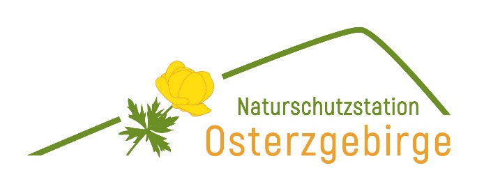 Signet Naturschutzstation Osterzgebirge