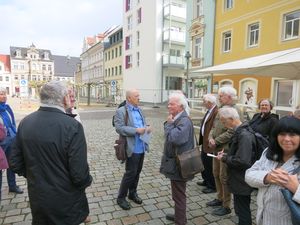 Stadtführung Döbeln, Foto: Peter Mallwitz