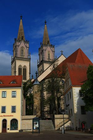 St. Aegidien Kirche Oschatz 