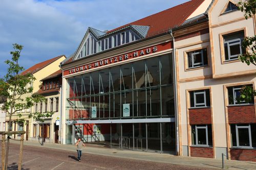 Thomas-Müntzer-Haus Oschatz