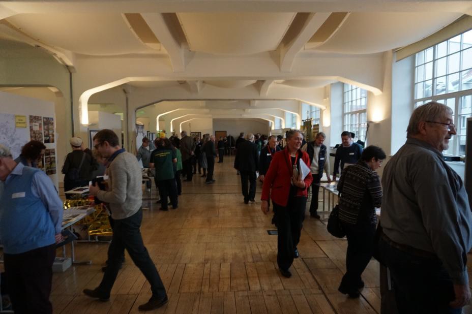 Markt der Akteure der Industriekultur Sachsen