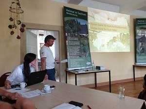 Gründungsveranstaltung, Foto: Kay Arnswald