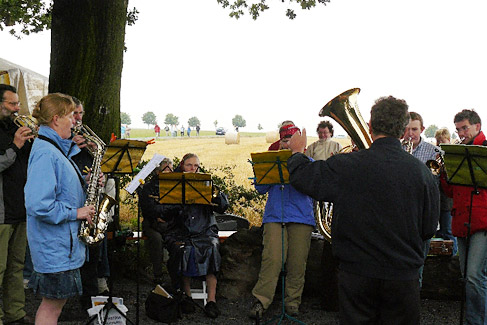 200-Jahr-Feier der Pappel am 16. August 2008, Foto: Herr Lösch